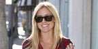 Kristin Cavallari was seen wearing the iconic Ray-Ban Wayfarer 2140 901/58 Polarised sunglasses in Los Angeles. Shop online now on Pretavoir