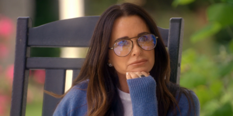 Tom Ford TF5981-B 093 Blue Control - As Seen On Kyle Richards