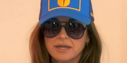 Ray-Ban RB 4376 601/8G - As Seen On Kyle Richards