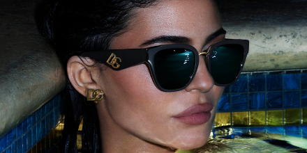 Dolce&Gabbana DG4437 501/87 - As Seen On Kylie Jenner