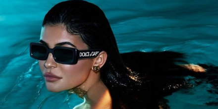 Dolce&Gabbana DG6187 501/87 - As Seen On Kylie Jenner & Machine Gun Kelly