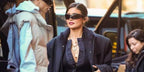 Balenciaga BB0251S 001 - As Seen On Kylie Jenner & Kim Kardashian