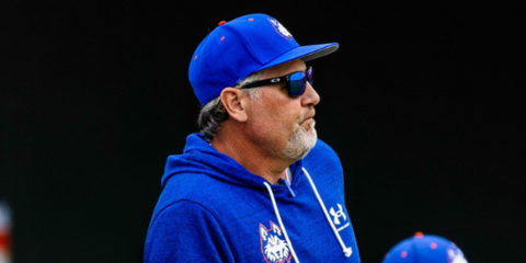 American former baseball player Lance Berkman was seen wearing black Oakley Holbrook OO9102 W7 Prizm Polarised sunglasses. Shop online now on Pretavoir