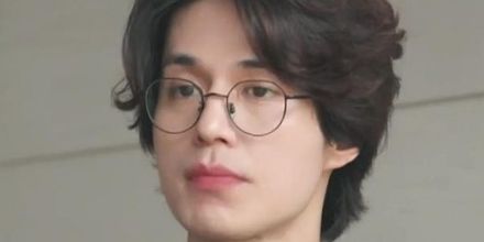 Lee Dong Wook Glasses