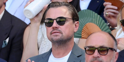 Giorgio Armani AR8233U 5042/1 - As Seen on Leonardo DiCaprio at Wimbledon