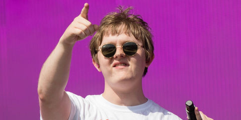 Ray-Ban Round Metal RB 3447N 001 - As Seen On Lewis Capaldi & Emma Roberts