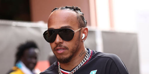 Gucci GG1515S 001 - As Seen On Lewis Hamilton