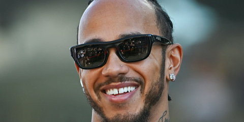 Gucci GG1777S 001 - As Seen On Lewis Hamilton