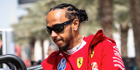 Ray-Ban Mega Balorama RB 2289 901/31 - As Seen On Lewis Hamilton & Rita Ora