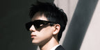 Chinese actor Li Xian was seen wearing black Prada PR 10ZS 1AB5S0 sunglasses at the Prada Menswear Spring/Summer 2024 fashion show during Milan Men's Fshion Week. Shop online now on Pretavoir