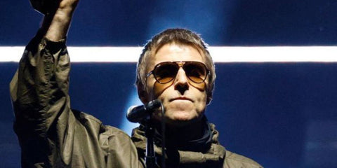 Ray-Ban Cats 5000 RB 4125 710/51 - As Seen On Liam Gallagher
