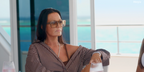 Saint Laurent SL 756 003 - As Seen On Lisa Barlow