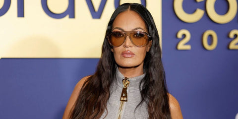 Tom Ford Marcus TF1023 93E Photochromic - As Seen On Lisa Barlow