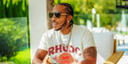 Bottega Veneta BV1305S 001 - As Seen On Mike McDaniel & Ludacris