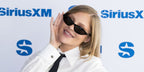 Brazilian singer Luisa Sonza was seen wearing black Balenciaga BB0402S 001 sunglasses during her visit to SiriusXM Miami Studios in June 2025.