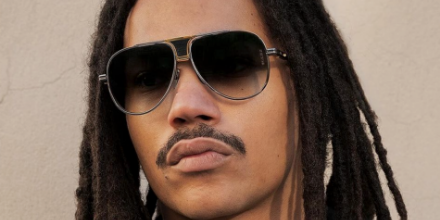 Dita Epiluxury EPLX.16 DES 016 01 Interchangeable Lenses and Sides - As Seen On Luka Sabbat