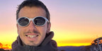 Canadian snowboarder Mark McMorris was seen wearing white Oakley Eye Jacket Redux OO9438 05 Prizm Polarised sunglasses in his Instagram post, September 2023.