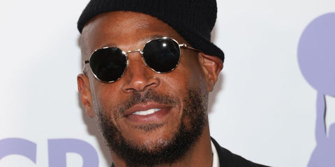 Actor Marlon Wayans was seen wearing gold Dita Artoa 82 DTS 162 01 sunglasses at the NAACP Image Awards Nominees Reception 2025.