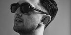 DJ and producer Max Styler was seen wearing black Burberry Eldon BE4349 3001/87 sunglasses in a social media post.