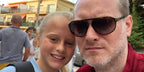 Entrepreneur Maximillion Cooper was seen wearing tortoiseshell Tom Ford Jacob TF447 52B sunglasses in his Instagram post, July 2025.