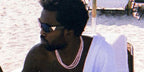 Bottega Veneta BV1221S 001 - As Seen On Meek Mill & I.N. of Stray Kids