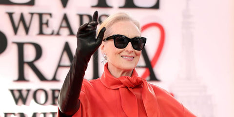 Givenchy City GV40130I 01A - As Seen On Meryl Streep