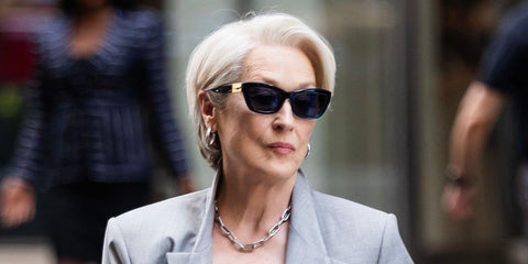 Jimmy Choo JC5030U 5000/87 - As Seen On Meryl Streep