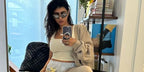 Balenciaga BB0229S 002 - As Seen On Justin Bieber & Mia Khalifa