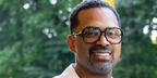 Actor and comedian Mike Epps was seen wearing black Saint Laurent SL 545 001 sunglasses with light brown lenses at the New York screening of Netflix's "72 Hours"