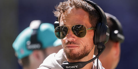 Bottega Veneta BV1305S 001 - As Seen On Mike McDaniel