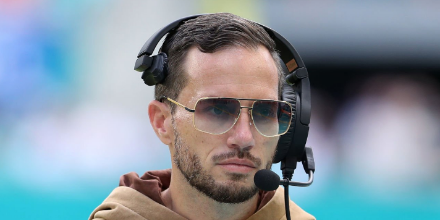 Mike McDaniel DITA Sunglasses