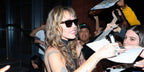 Alexander McQueen AM0495S 001 - As Seen On Miley Cyrus & Halsey