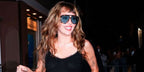 Bottega Veneta BV1273S 007 Drop Aviator - As Seen On Miley Cyrus & Eve