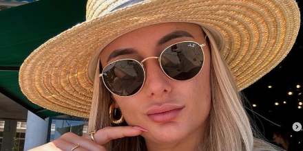 Ray Ban Round Metal 3447 001 Sunglasses US