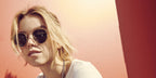 House of The Dragon actress Milly Alcock was seen wearing Ray-Ban Round Metal 3447 001 sunglasses in a social media post