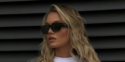 Versace 2235 1002/87 - As Seen on Conor McGregor & Sofia Carson