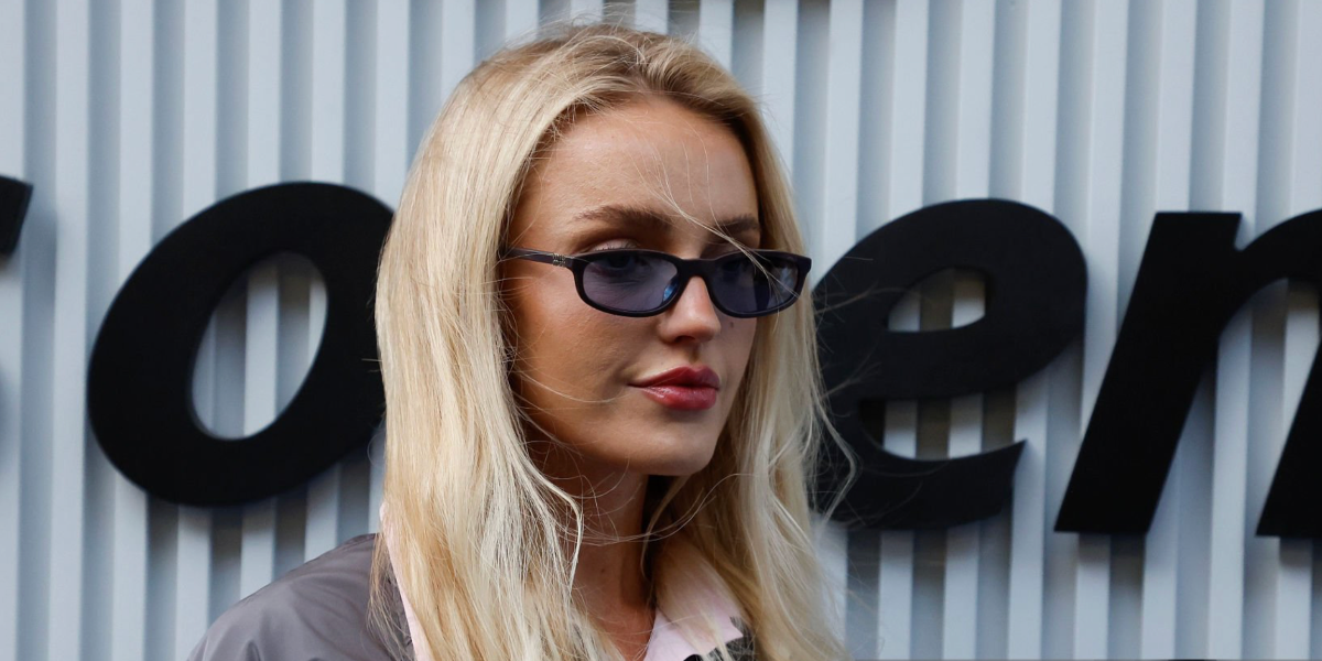 Miu Miu MU A06S 22C60O Sunglasses - US