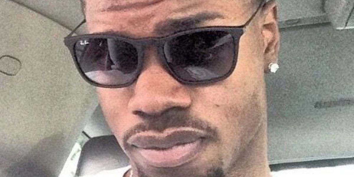 Basketball player Nerlens Noel was seen wearing rubber black Ray-Ban Chris 4187 622/8G sunglasses in a social media selfie. Shop online now on Pretavoir