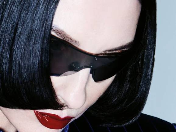 New sunglasses