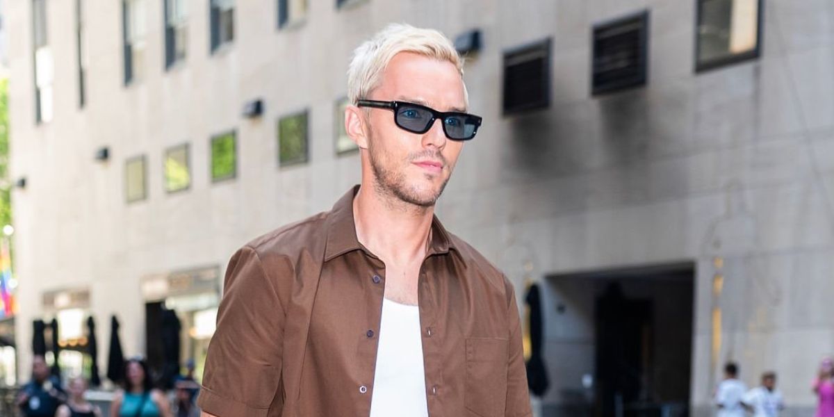 Prada PR B11S 16K60P - As Seen On Nicholas Hoult