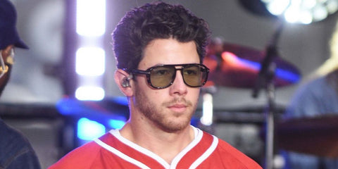 Tom Ford Rosco TF1022 52N - As Seen On Nick Jonas & Olivia Culpo