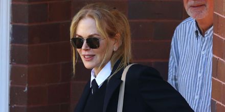 Saint Laurent SL 309 M 001 - As Seen On Nicole Kidman & Nour Al Ghandour
