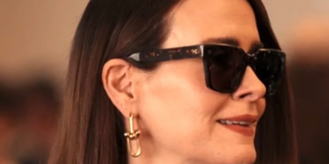 Oliver Peoples Ollice OV5564SU 1741/57 Polarised - As Seen On Sarah Paulson