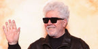 Spanish film director Pedro Almodovar was seen wearing black Prada PR 19WS 1AB5S0 sunglasses at the Saint Laurent Fall/Winter 2024 fashion show during Paris Fashion Week. Shop online now on Pretavoir