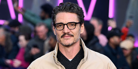Cutler and Gross Graham GR07 01 Black - As Seen on Pedro Pascal