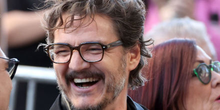 Garrett Leight Freddy P 1120 BK As Seen On Pedro Pascal garrett