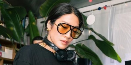 Bottega Veneta BV1273S 003 Drop Aviator - As Seen On Kendall Jenner