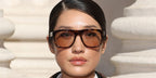 Saint Laurent Sun SL 816 007 - As Seen On Peggy Gou