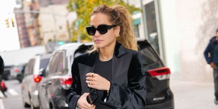 Prada PR 14ZS 1AB09S - As Seen On Rita Ora