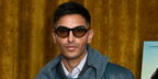 Rahi Chadda was seen wearing tortoiseshell Prada PR B15S 17N70R sunglasses with light brown lenses at the "Homebound" Awards Q&A Screening in London, November 2025.